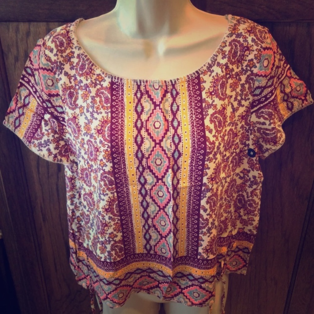 NWT Hollister Women’s Top